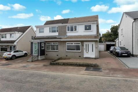 Allan Avenue, Carluke, South Lanarkshire, ML8