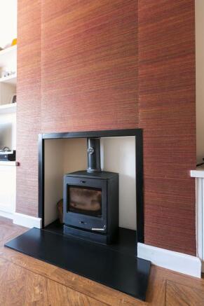 Wood burner