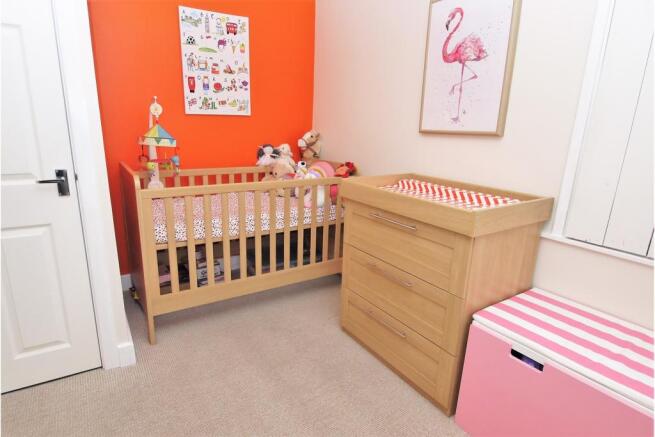 Bedroom Three