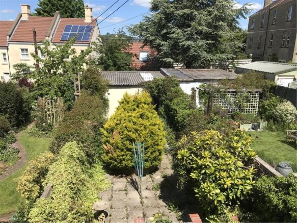 Garden/Garage
