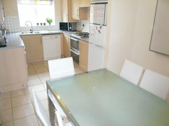 Kitchen/Breakfast