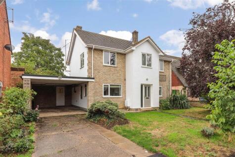 Bradfords Close, Bottisham