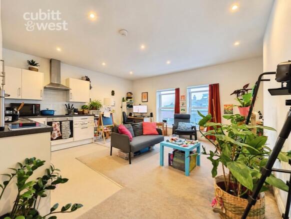 Open-Plan Living