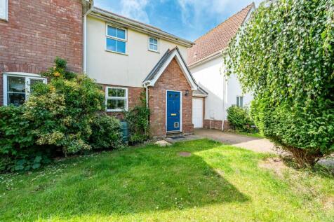 Farriers Close, Stradbroke