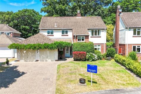 Badgers Copse, New Milton, Hampshire, BH25