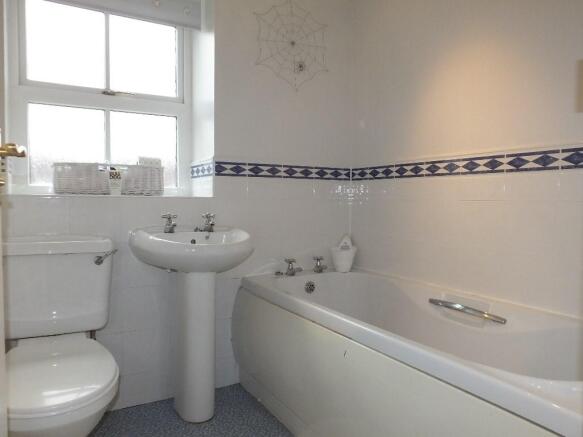 Bathroom WC