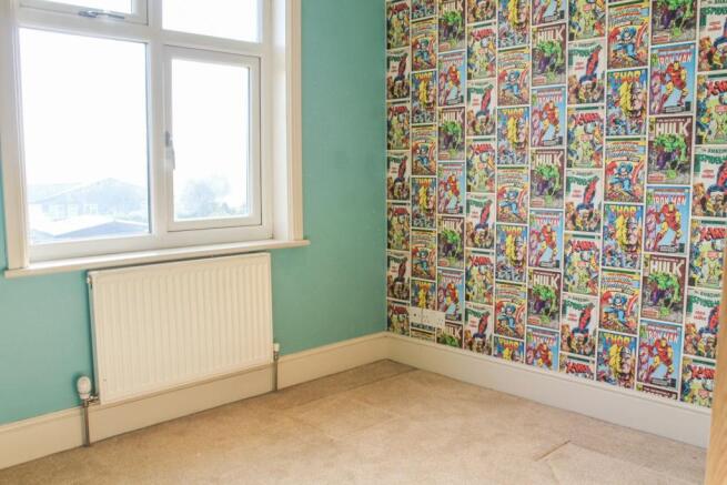 Bedroom Three