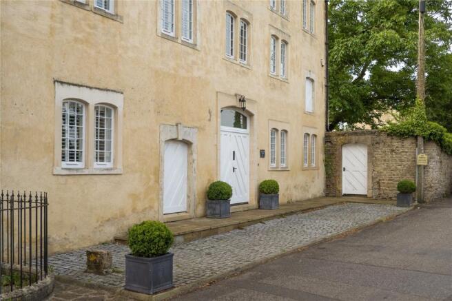Parking Spaces