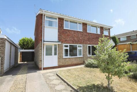 Cherrywood Close, Stafford, Staffordshire, ST17