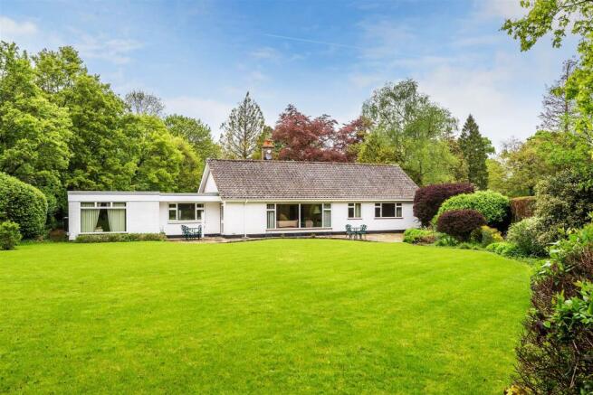 house. Partnership West Clandon