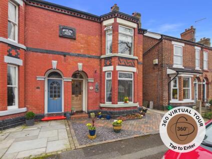 Belle Vue Terrace, Sandbach, CW11