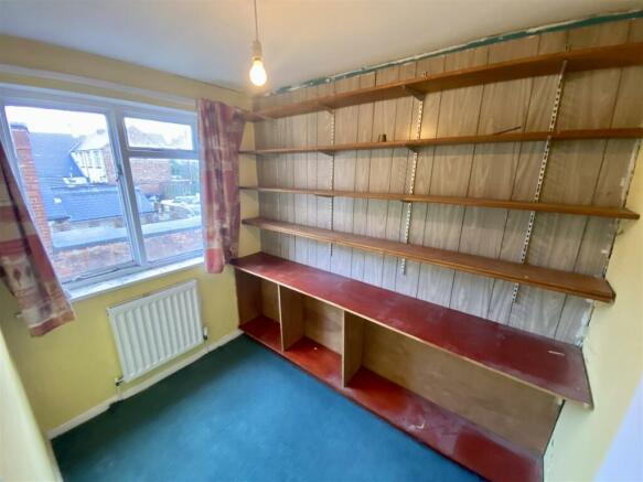 Bedroom Four