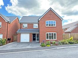 4, Wood Close, Shrewsbury SY3 8FN