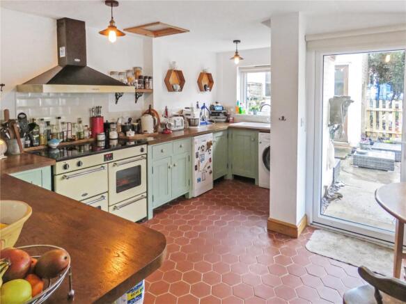 Kitchen/Breakfast