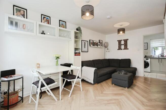 Living/ Dining Room