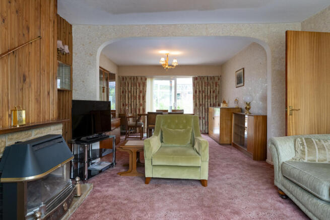 Open Plan Living / Dining Room