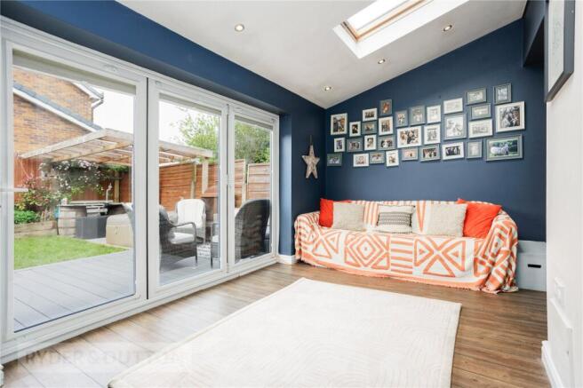 Open Plan Living