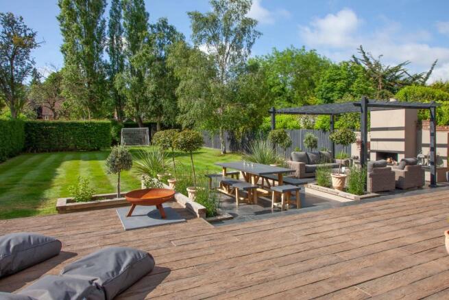 Decking
