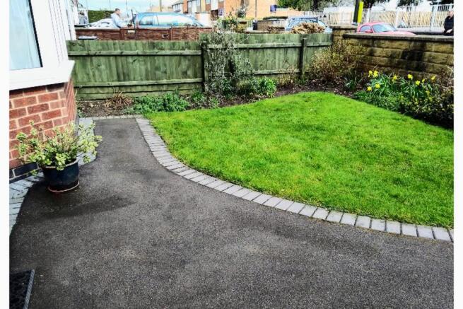 Front Garden