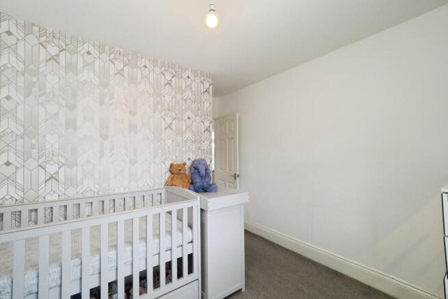 Large Double Bedroom Two