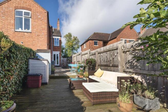 37 Leicester Road, Ashby