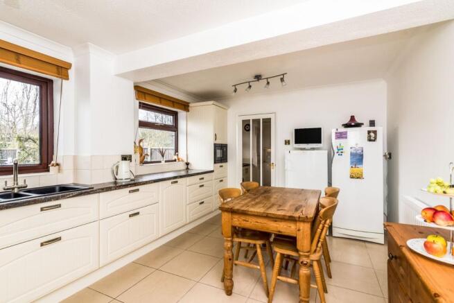 Kitchen/breakfast ro