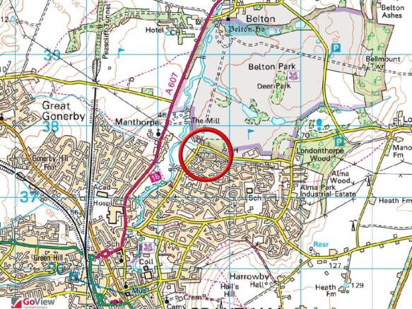 TOWN MAP