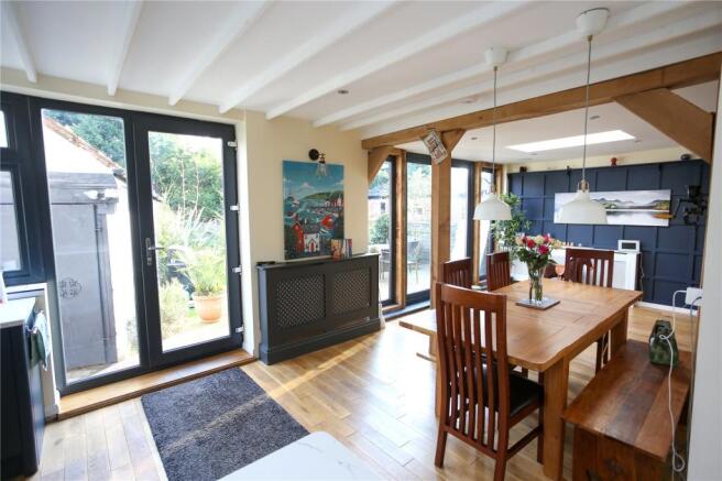 Kitchen/ Diner