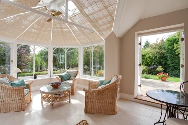 conservatory