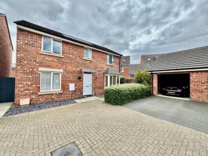 Betournay Close, Raunds, Wellingborough, NN9