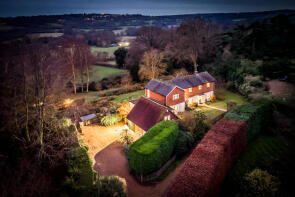 Church View, Grovehurst Lane, Horsmonden, Tonbridge TN12 8BG