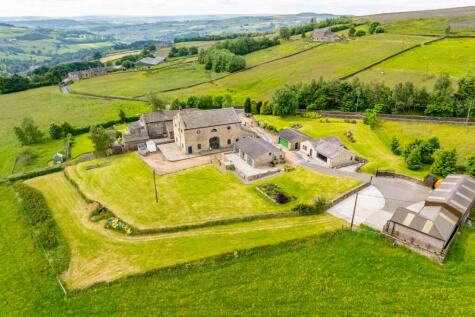 High House Lane, Midgley, Luddendenfoot, Halifax, HX2