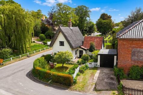Harleston Road, Fressingfield, Eye