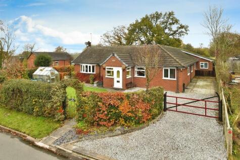 Moss Lane, Cheadle, Stoke-On-Trent