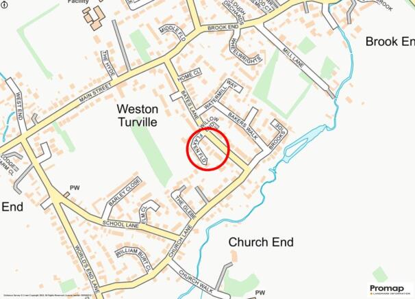 Street Map