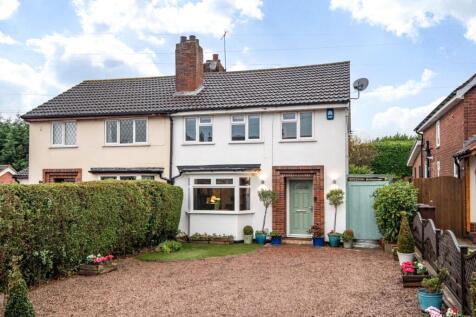 Old Birmingham Road, Lickey End, Bromsgrove, Worcestershire, B60