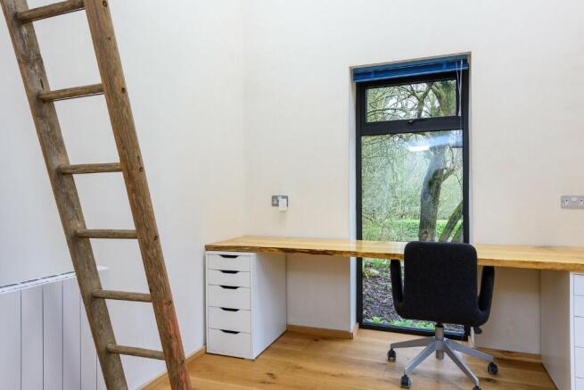 Garden office