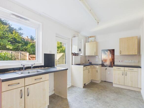 kitchen/diner