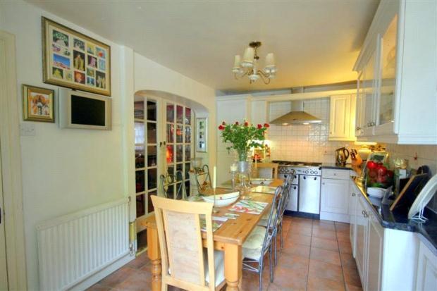 Kitchen/Breakfast