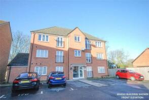 Flat 6, Alderman House, Chimes Court, Rugby CV21 1GD