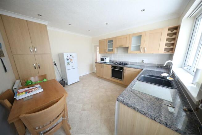 Kitchen/diner