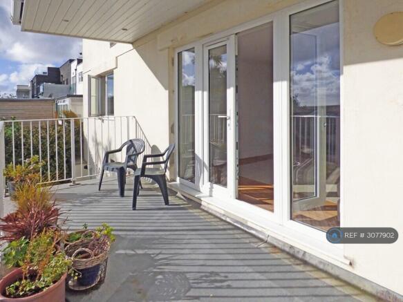 South Facing Balcony 001