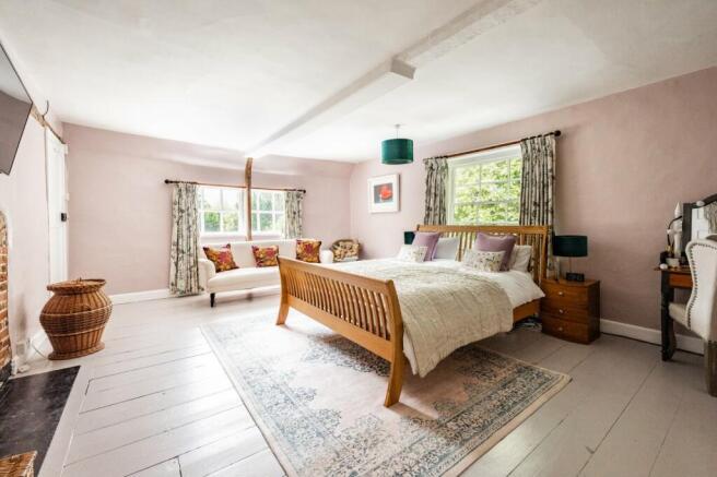 Principal Bedroom