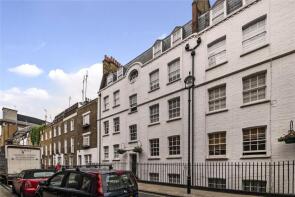 Flat 44, Cranfield Court, Homer Street, London W1H 4NG