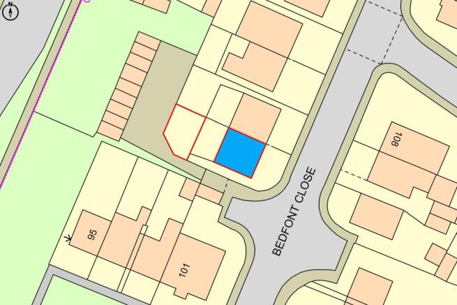 105 Bedfont Close, Feltham, TW14 8LH