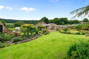 The Coach House, Woodfold Farm, Crombleholme Fold, Goosnargh, Preston PR3 2ES