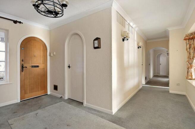Entrance Hall
