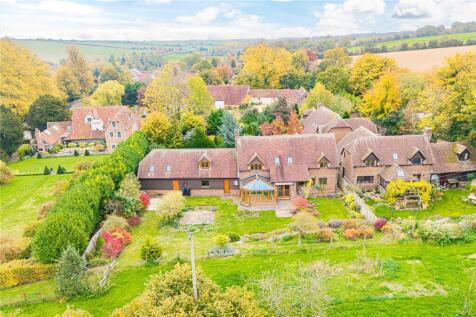 Church Street, Great Shefford, Hungerford, Berkshire, RG17