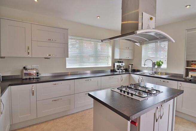 Breakfast Kitchen