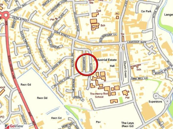Street Plan